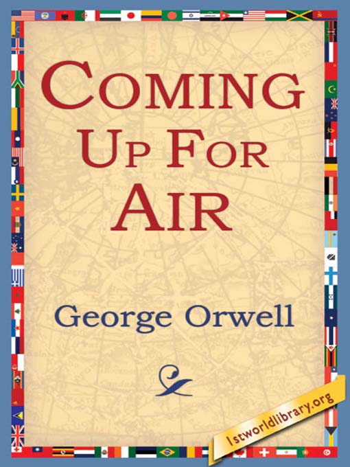 Title details for Coming Up For Air by George Orwell - Available